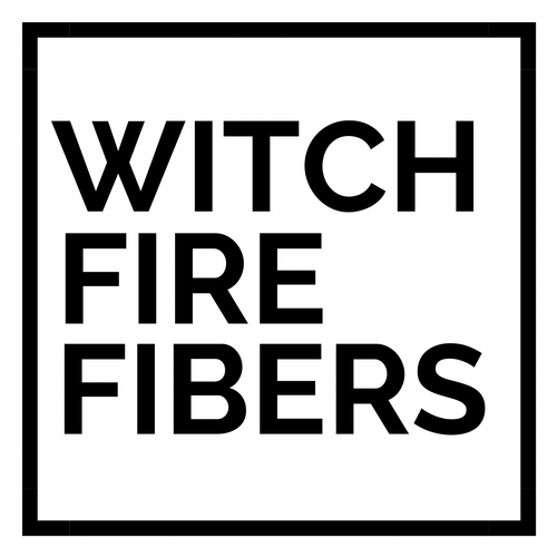 Witchfire Fibers logo