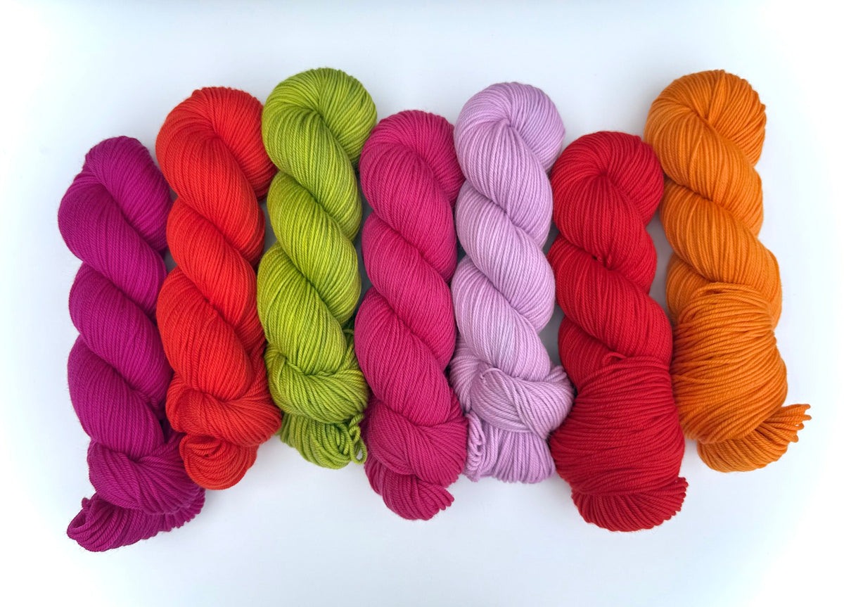 Coven Colors