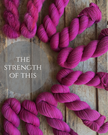 The Strength of This