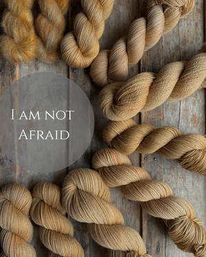 I Am Not Afraid