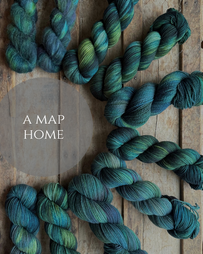 A Map Home