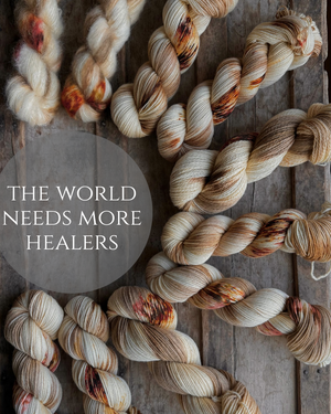 The World Needs More Healers