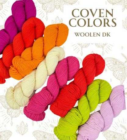 Woolen DK