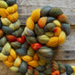 Spinning Fiber