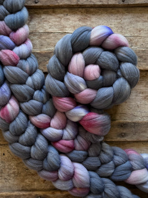 Spinning Fiber