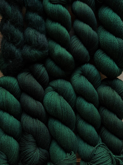 It Was All Borrowed Time