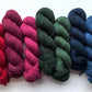 Carranam Sweater Kits (Dyed to Order - 2-3 week turnaround)