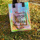 Witchfire Tote Bag