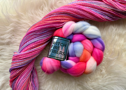 Fiber -  KINDA Unfazed by Loud Men