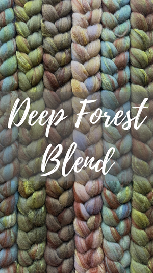 Deep Forest Blend