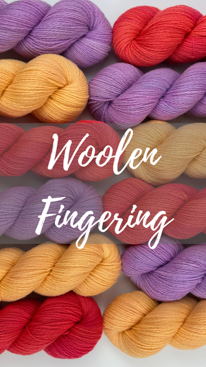 Woolen Fingering